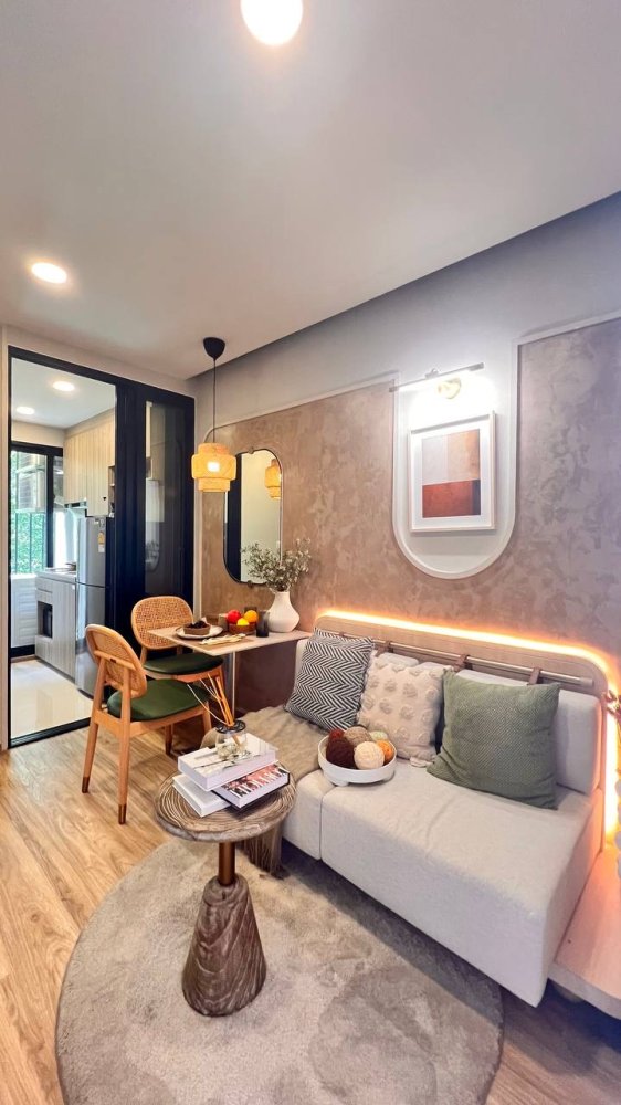 Apartamento T383 em Pattaya, Thailand N.º 175699