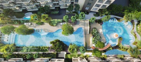 Apartamento T383 em Pattaya, Thailand N.º 175699 16