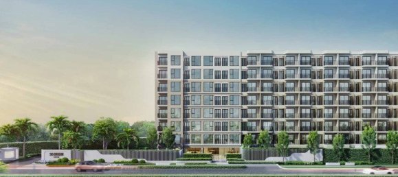 Apartamento T383 em Pattaya, Thailand N.º 175699 13