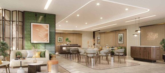 Apartamento T383 em Pattaya, Thailand N.º 175699 18