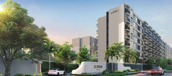 Apartamento T383 em Pattaya, Thailand N.º 175699 12