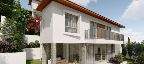 3 Schlafzimmer Villa in Germasogeia, Zypern, Nr. 9450 2