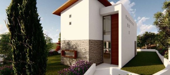 3 Schlafzimmer Villa in Germasogeia, Zypern, Nr. 9450 4