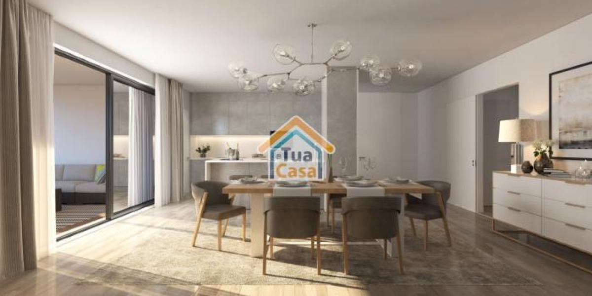 3 bedrooms Apartment in Faro, Portugal No. 3770