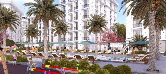 Wohnung 2+1 in ARİA MARİN, Istanbul, Turkey, Nr. 39659 4