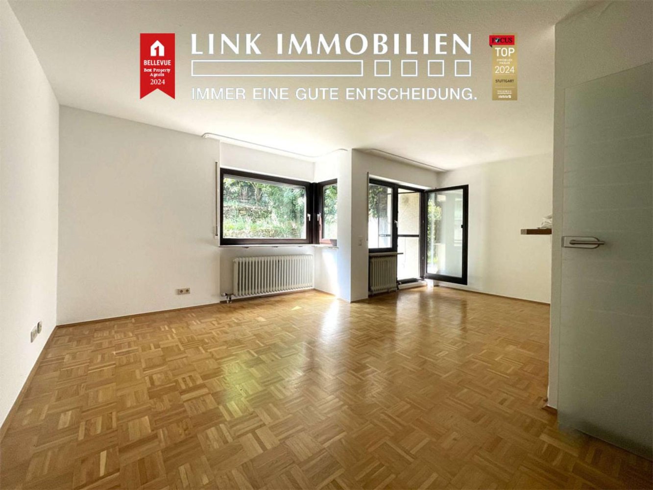 Apartamento de 1 dormitorio en Stuttgart, Germany No. 368095