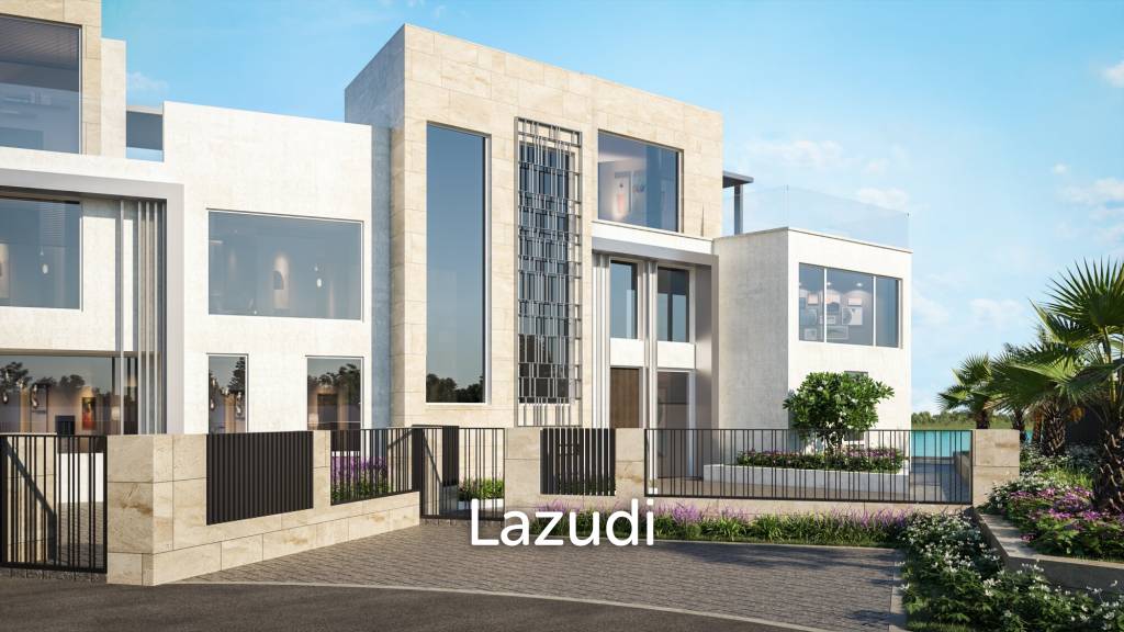 4 bedrooms Villa in Dubai, UAE No. 23230