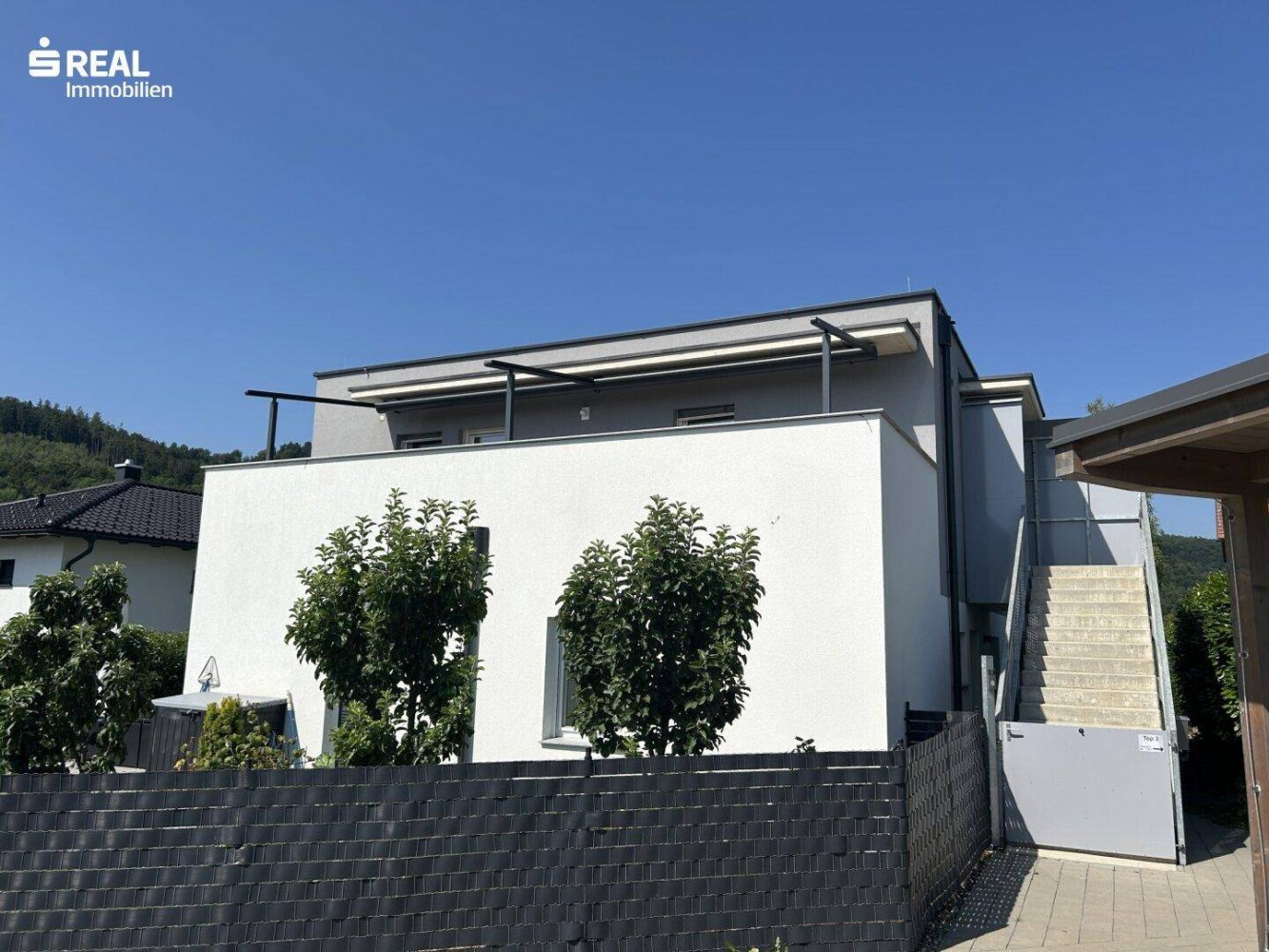 3غرفة شقة في Strassgang, Austria رقم 162599