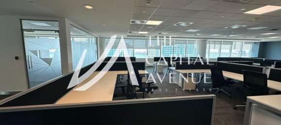 Büro in Al Raha Beach, UAE 1545m², Nr. 31716 13