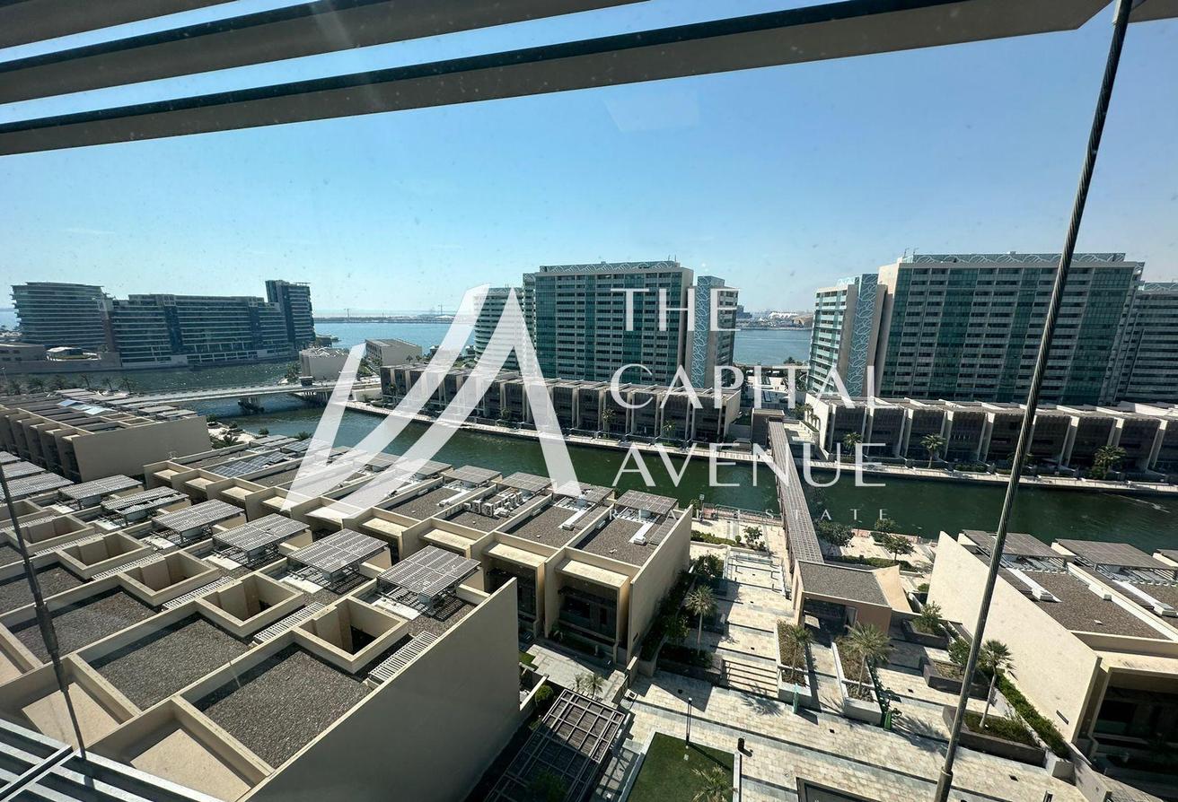 Büro in Al Raha Beach, UAE 1545m², Nr. 31716