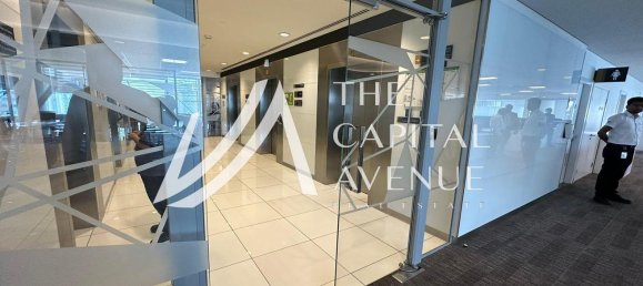 Büro in Al Raha Beach, UAE 1545m², Nr. 31716 11