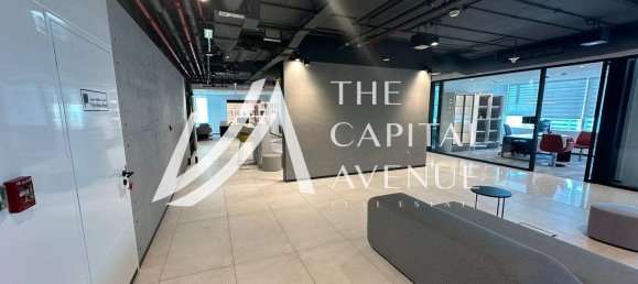 Büro in Al Raha Beach, UAE 1545m², Nr. 31716 5