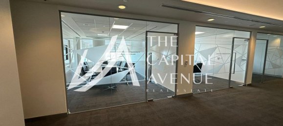 Büro in Al Raha Beach, UAE 1545m², Nr. 31716 4