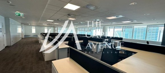 Büro in Al Raha Beach, UAE 1545m², Nr. 31716 3