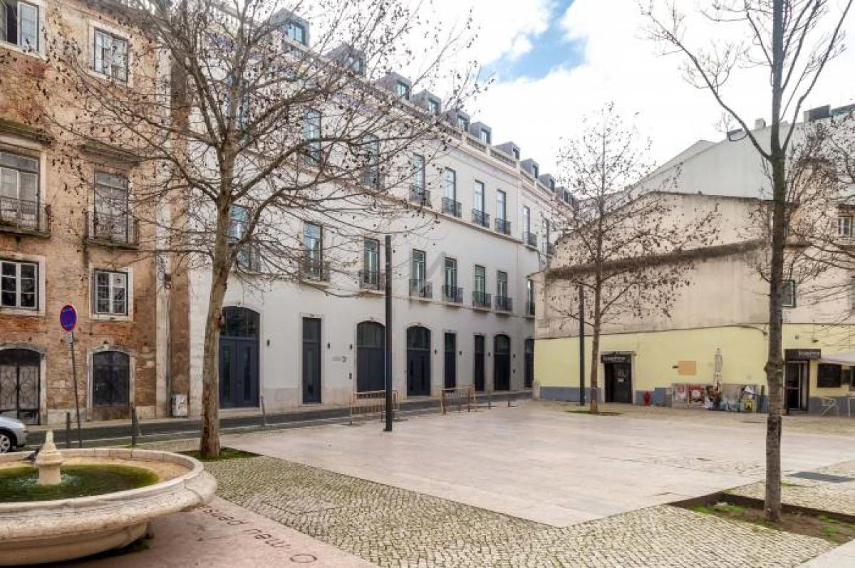 استوديو في Lisbon, Portugal رقم 2791