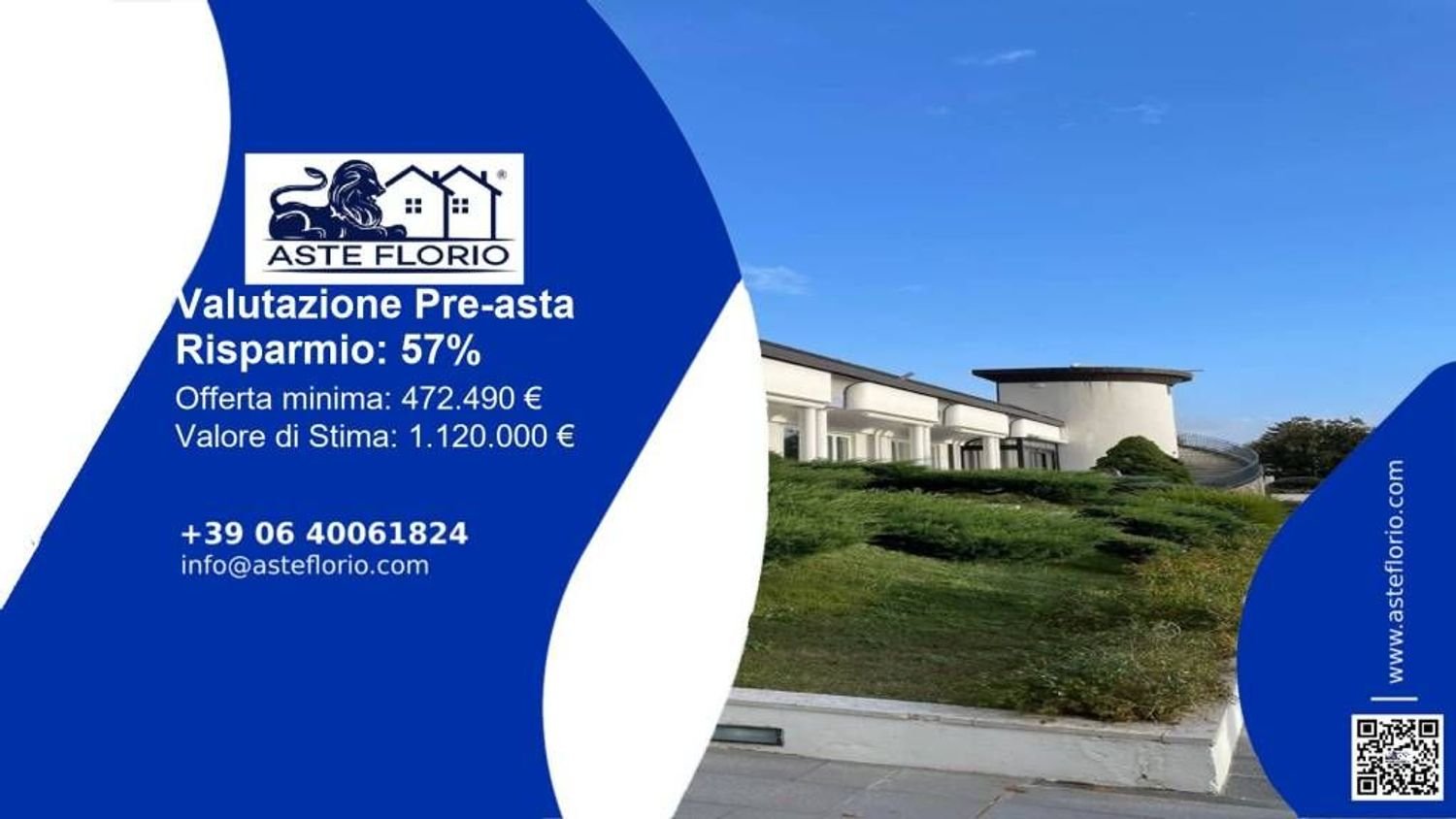 Склад 2983м² в Джоя Саннитика, Италия № 346488