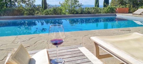 9 bedrooms House in Montalcino, Italy No. 55839 48