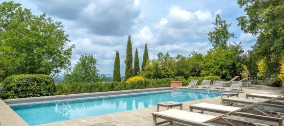 9 bedrooms House in Montalcino, Italy No. 55839 20