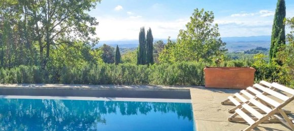 9 bedrooms House in Montalcino, Italy No. 55839 49