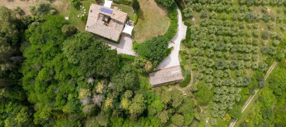 9 bedrooms House in Montalcino, Italy No. 55839 6
