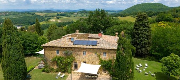 9 bedrooms House in Montalcino, Italy No. 55839 7