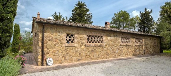 9 bedrooms House in Montalcino, Italy No. 55839 19