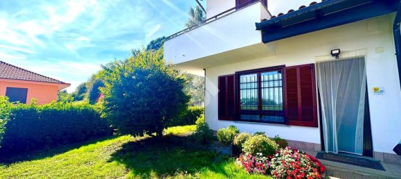 2 Schlafzimmer Villa in Cafasse, Italy, Nr. 378901 3