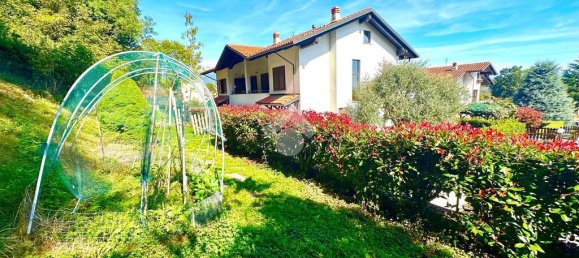 2 Schlafzimmer Villa in Cafasse, Italy, Nr. 378901 12