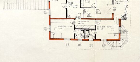 Casa de 6 divisões em Hof bei Salzburg, Austria N.º 199104 15