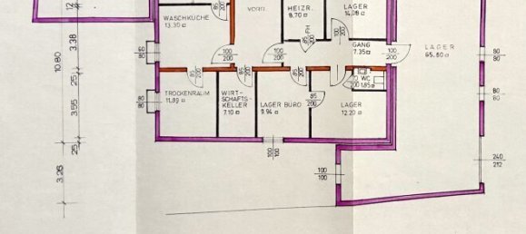 Casa de 6 divisões em Hof bei Salzburg, Austria N.º 199104 16