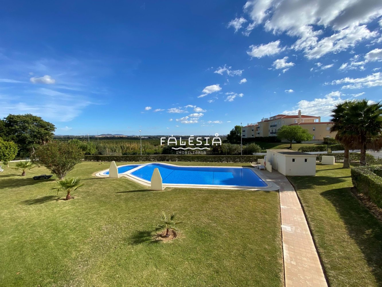 Квартира с 2 спальнями в Албуфейра, Португалия № 335764