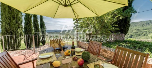 16 bedrooms House in Murlo, Italy No. 211976 34