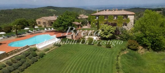 16 bedrooms House in Murlo, Italy No. 211976 20