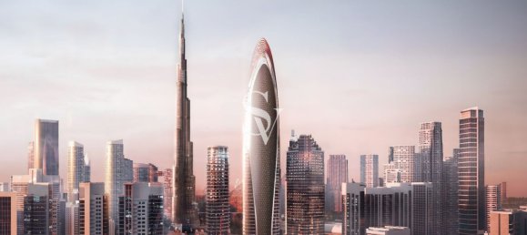 Apartamento T2 em Downtown Dubai (Downtown Burj Dubai), UAE N.º 194288 12
