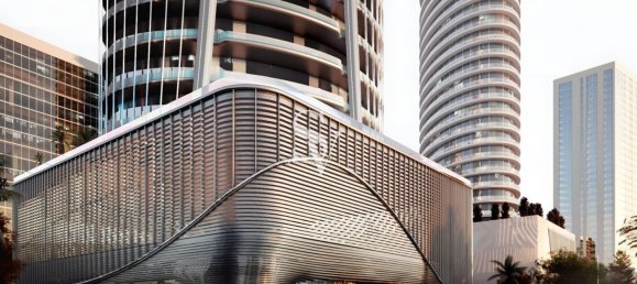 Apartamento T2 em Downtown Dubai (Downtown Burj Dubai), UAE N.º 194288 13