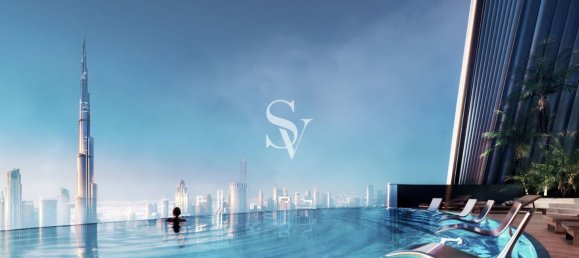Apartamento T2 em Downtown Dubai (Downtown Burj Dubai), UAE N.º 194288 14