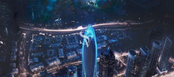 Apartamento T2 em Downtown Dubai (Downtown Burj Dubai), UAE N.º 194288 8