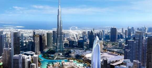 Apartamento T2 em Downtown Dubai (Downtown Burj Dubai), UAE N.º 194288 15