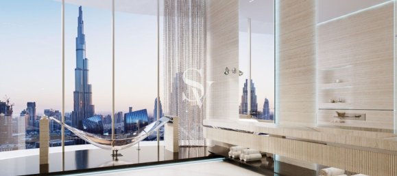Apartamento T2 em Downtown Dubai (Downtown Burj Dubai), UAE N.º 194288 7