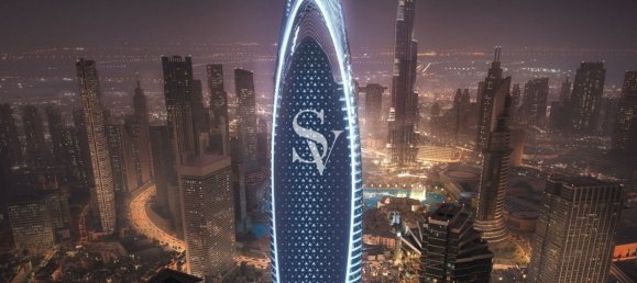 Apartamento T2 em Downtown Dubai (Downtown Burj Dubai), UAE N.º 194288 11