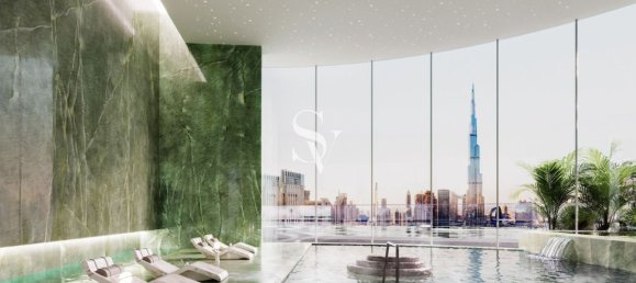 Apartamento T2 em Downtown Dubai (Downtown Burj Dubai), UAE N.º 194288 5