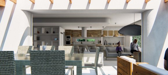 3 غرف نوم فيلا في Benidorm, Spain رقم 8470 6