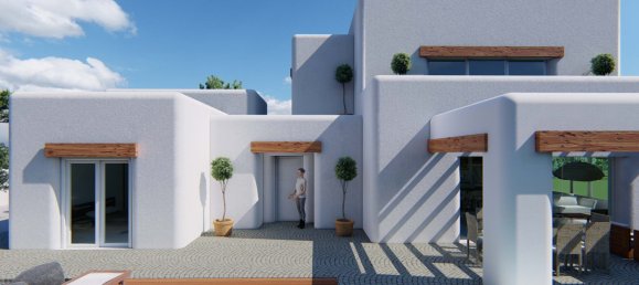 3 غرف نوم فيلا في Benidorm, Spain رقم 8470 15