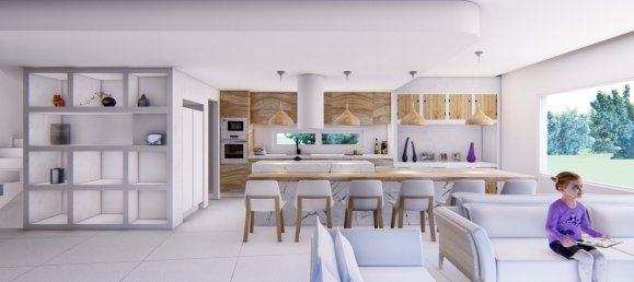 3 غرف نوم فيلا في Benidorm, Spain رقم 8470 11