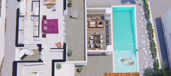 3 غرف نوم فيلا في Benidorm, Spain رقم 8470 4