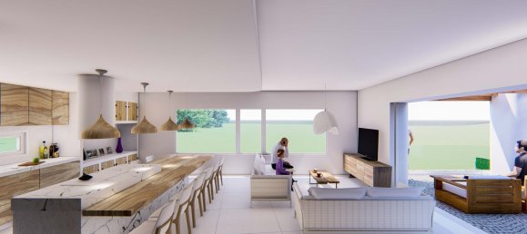 3 غرف نوم فيلا في Benidorm, Spain رقم 8470 10