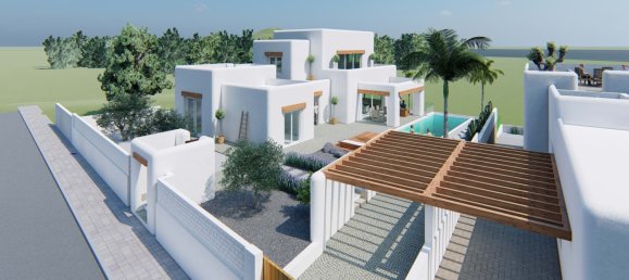 3 غرف نوم فيلا في Benidorm, Spain رقم 8470 16