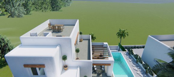 3 غرف نوم فيلا في Benidorm, Spain رقم 8470 17