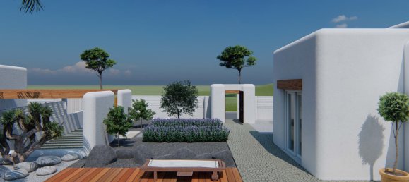 3 غرف نوم فيلا في Benidorm, Spain رقم 8470 12