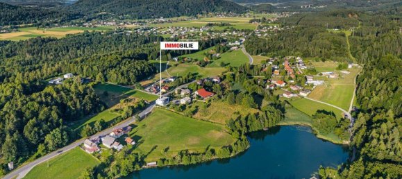 5 rooms Apartment in Finkenstein am Faaker See, Austria No. 247432 21